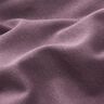 Cuffing Fabric Plain – aubergine,  thumbnail number 4