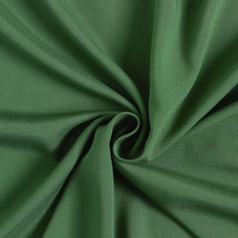 Woven Viscose Fabric Fabulous – fir green,  image number 1