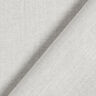 Decor Fabric Half Panama Subtle Texture – silver grey/light beige,  thumbnail number 4