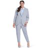 Plus size suit | Burda 5935 | 44-54,  thumbnail number 3