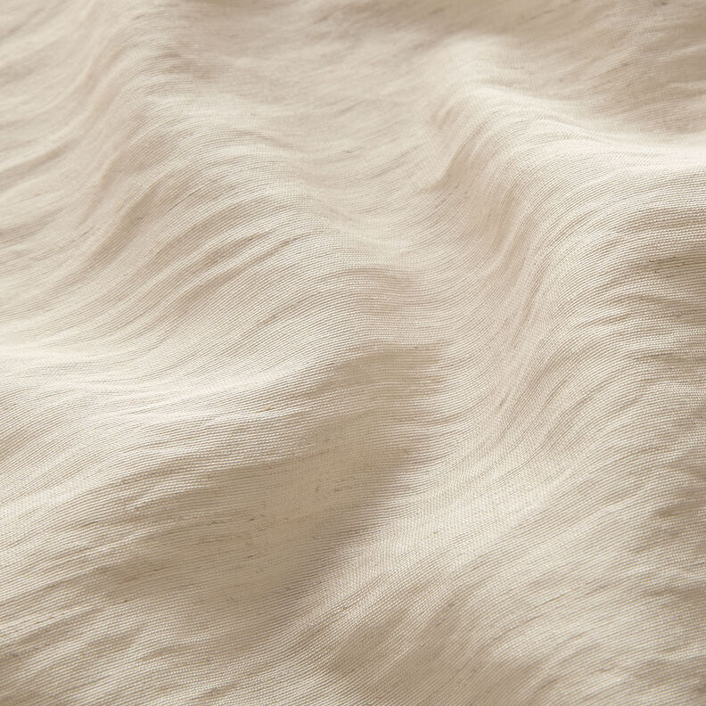 Voile viscose blend – beige,  image number 2