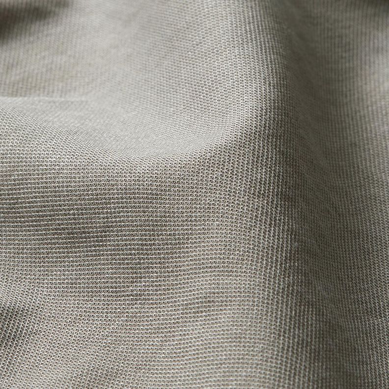 plain fine viscose blend – elephant grey,  image number 2