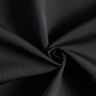 Outdoor Fabric Canvas Plain – black,  thumbnail number 2