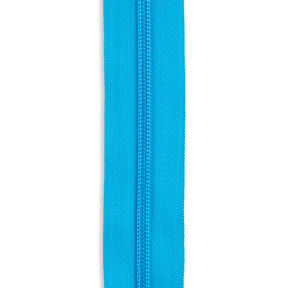 Endless Zip [3 mm] Plastic – light turquoise, 