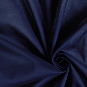 GOTS Batiste | TULA – blue-black, 