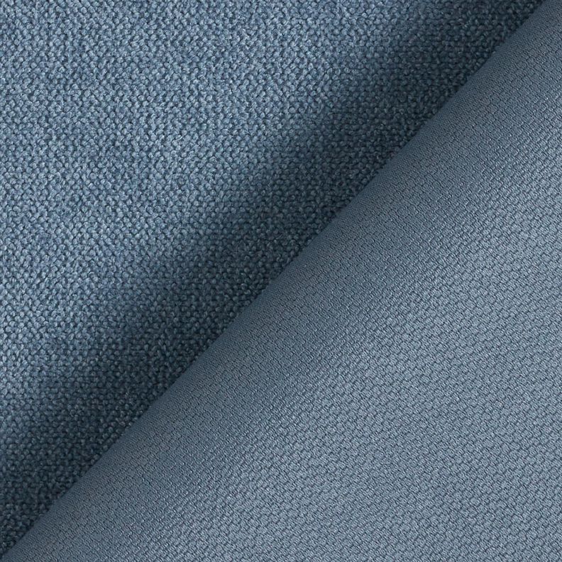 Upholstery Fabric classic Plain – blue grey,  image number 3