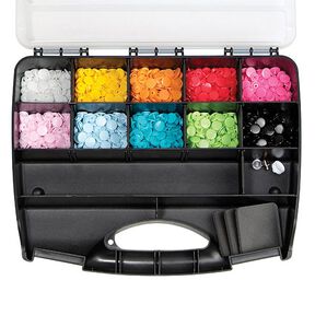 Color Snaps Box [300 pieces] | Prym, 