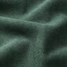 Upholstery Fabric classic Plain – dark green,  thumbnail number 2