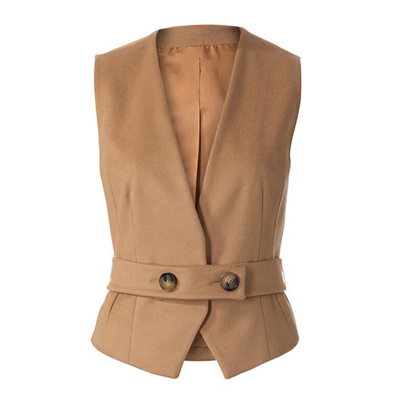 Waistcoat/Gilet, Burda 6172 | 34-44,  image number 6