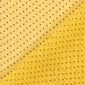 Glitter stripes and dots chiffon – lemon yellow,  thumbnail number 4