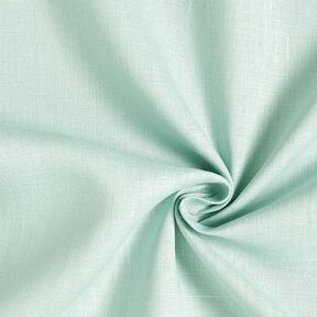 Linen Fabric – mint, 