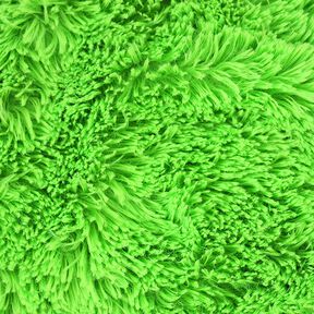 SHAGGY Plush [1 M x 0.75 M | Pile: 20mm] - neon green | Kullaloo, 