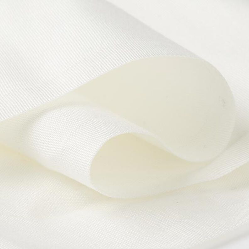 Outdoor Deckchair fabric Plain 44 cm – white,  image number 2