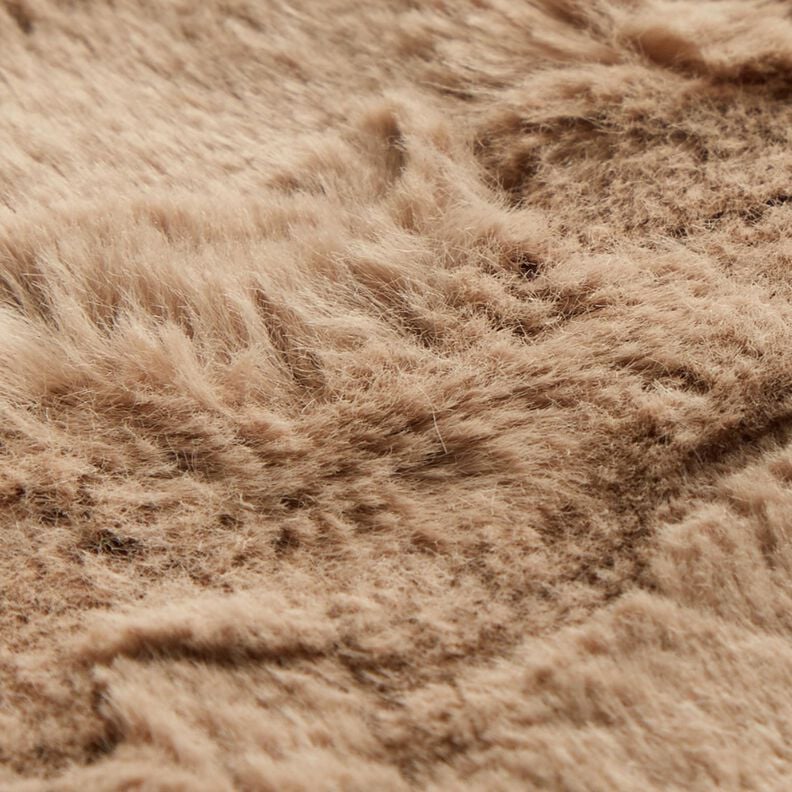 Faux Fur Whirl – light brown,  image number 6