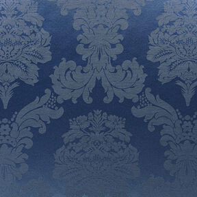 Decor Fabric Jacquard Damasco 280 cm – royal blue, 