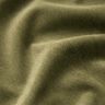 Upholstery Fabric Velvety Soft – olive,  thumbnail number 2