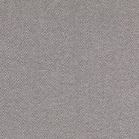 Blackout fabric Herringbone – grey, 