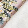 Decor Fabric Canvas flowering tree – light dusky pink,  thumbnail number 4