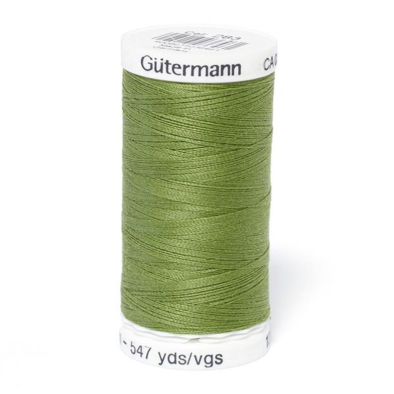 Sew-all Thread (283) | 500 m | Gütermann,  image number 1