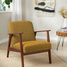 Upholstery Fabric Velvet Honeycomb Quilt – mustard,  thumbnail number 7