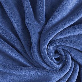 Cosy Fleece – royal blue, 