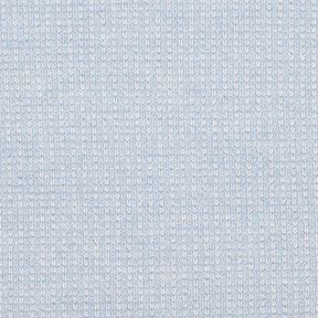 Glittery French terry – light blue, 