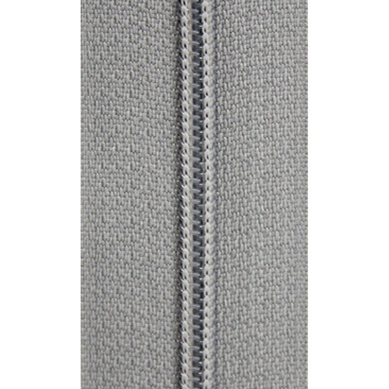 Endless Zip [5 mm] Plastic | Prym – grey,  image number 1