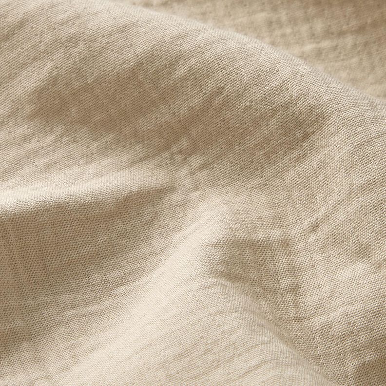 Double Gauze/Muslin 245 cm – cashew,  image number 2