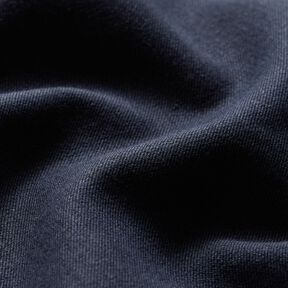 Bi-Stretch Gabardine – blue-black, 
