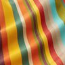 Outdoor Fabric Canvas Colourful stripes – green/yellow,  thumbnail number 2