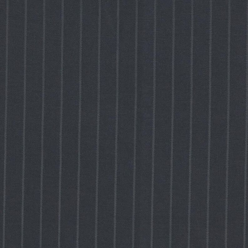 Lining Fabric Jacquard Vertical stripes – anthracite,  image number 1