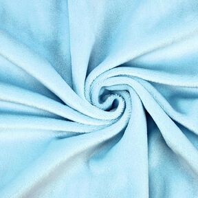 SHORTY Velour [1 m x 0,75 m | Pile: 1,5 mm] - baby blue | Kullaloo, 