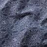 Ornaments stretch jacquard – denim blue,  thumbnail number 2