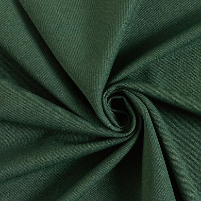 Bi-Stretch Gabardine – dark green,  image number 1