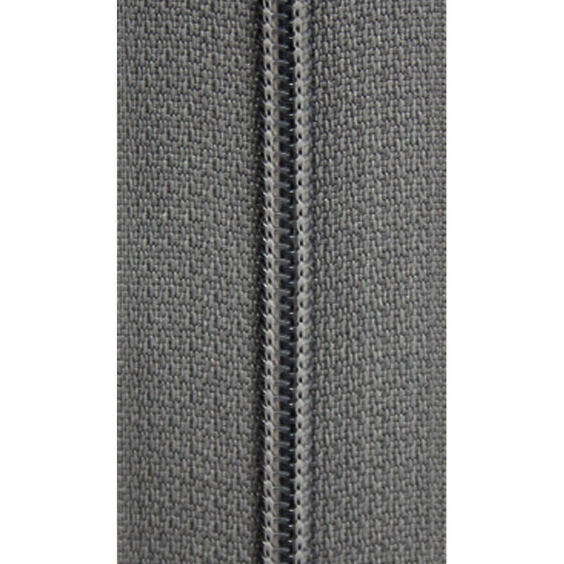 Endless Zip [3 mm] Plastic | Prym – dark grey,  image number 1