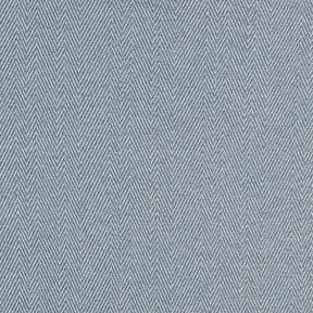 Blackout fabric Herringbone – blue grey, 