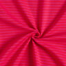 Ribbing Striped tubular fabric – fire red/intense pink,  thumbnail number 3