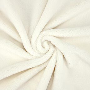SNUGGLY Plush [0.5 x 1.5 m | Pile: 5mm] - off-white | Kullaloo, 