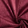 Plain Cotton Viscose Blend Stretch Cord – burgundy,  thumbnail number 1