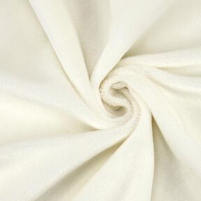 SHORTY Velour [1 m x 0,75 m | Pile: 1,5 mm] - off-white | Kullaloo, 