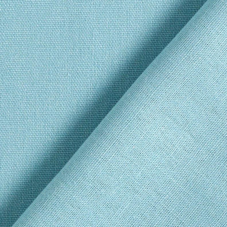 Decor Linen Plain – light blue,  image number 3