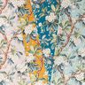 Decor Fabric Canvas flowering tree – ocean blue,  thumbnail number 5