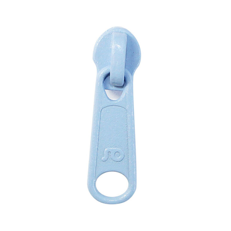 Zip Pull [3 mm] | Prym – light blue,  image number 1