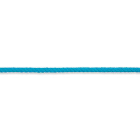 Cotton cord [Ø 3 mm] – light petrol, 