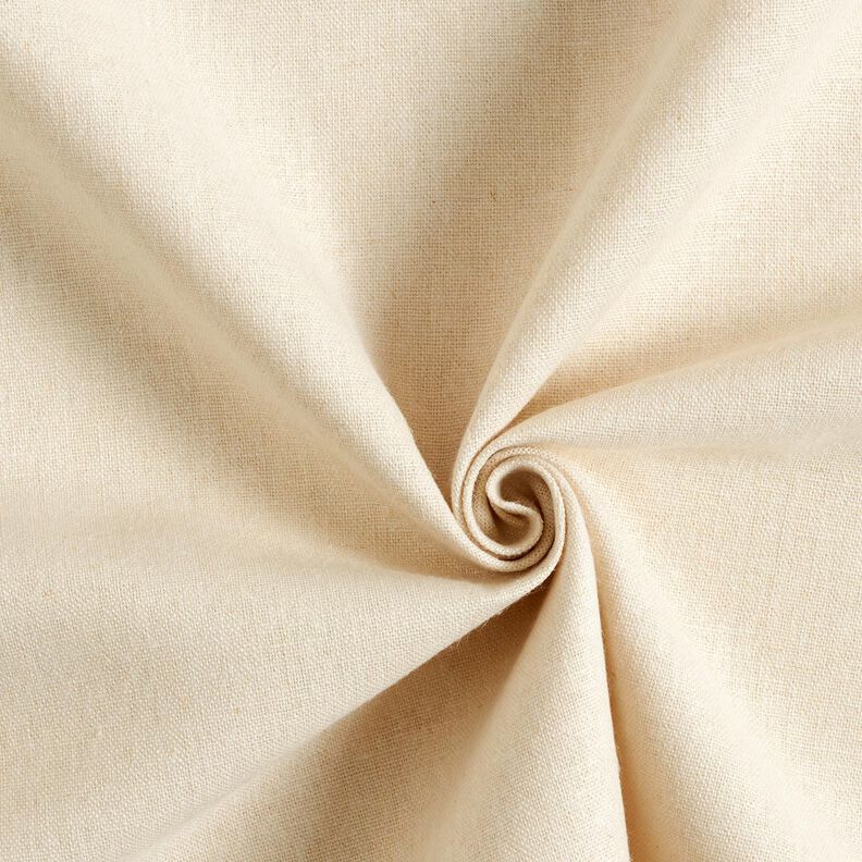 Decor Linen Plain – natural,  image number 1