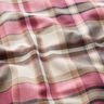 Cotton Flannel Tartan – beige/pink,  thumbnail number 2