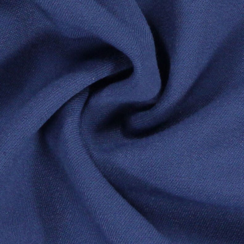 Bi-Stretch Gabardine – ocean blue,  image number 3