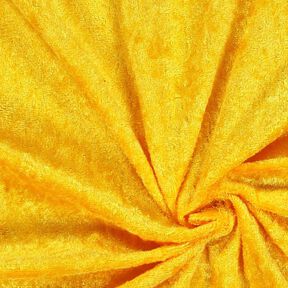 Panne velvet – yellow, 