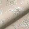 Gypsophila Half Panama Decor Fabric – natural,  thumbnail number 2