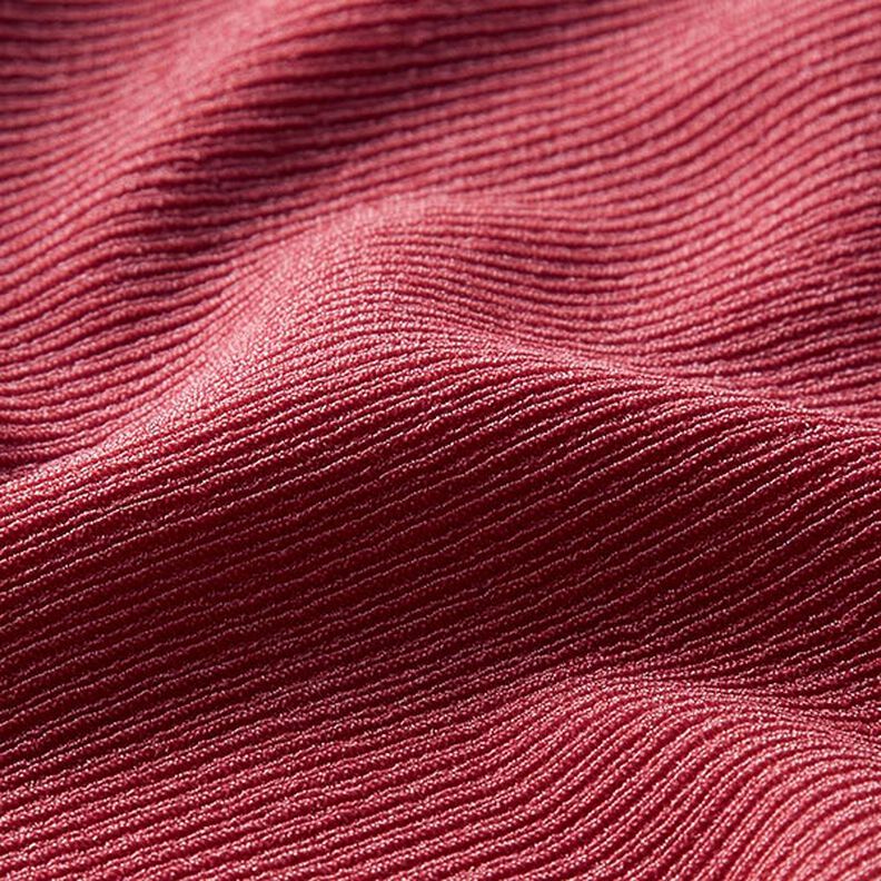 Shimmer Textured Jersey – pale berry,  image number 2